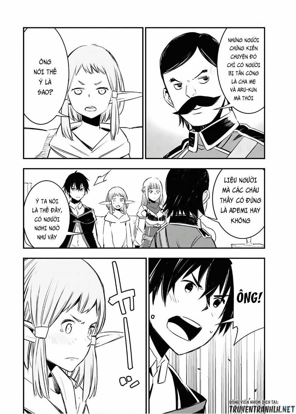 Shin No Nakama Janai To Yuusha No Party Wo Oidasareta No De, Henkyou De Slow Life Suru Koto Ni Shimashita Chapter 25 trang 21