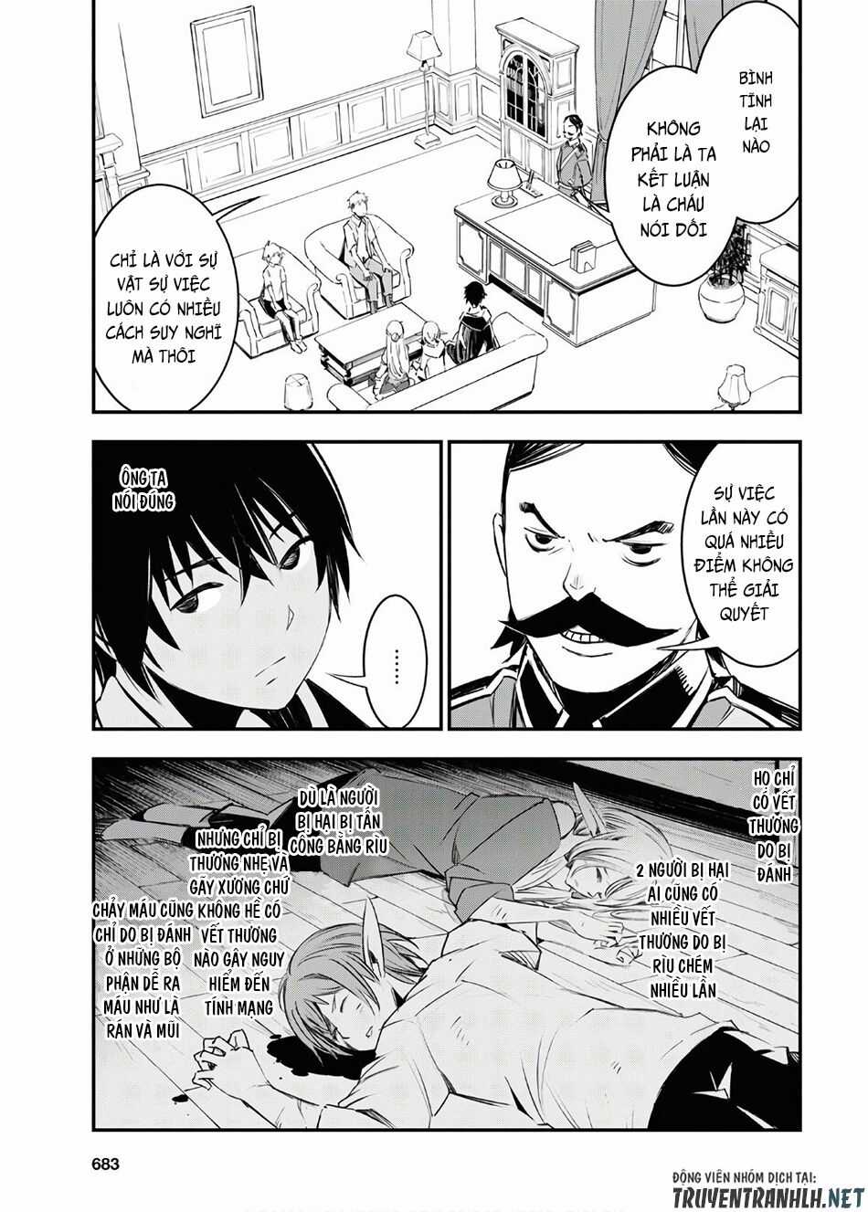 Shin No Nakama Janai To Yuusha No Party Wo Oidasareta No De, Henkyou De Slow Life Suru Koto Ni Shimashita Chapter 25 trang 22