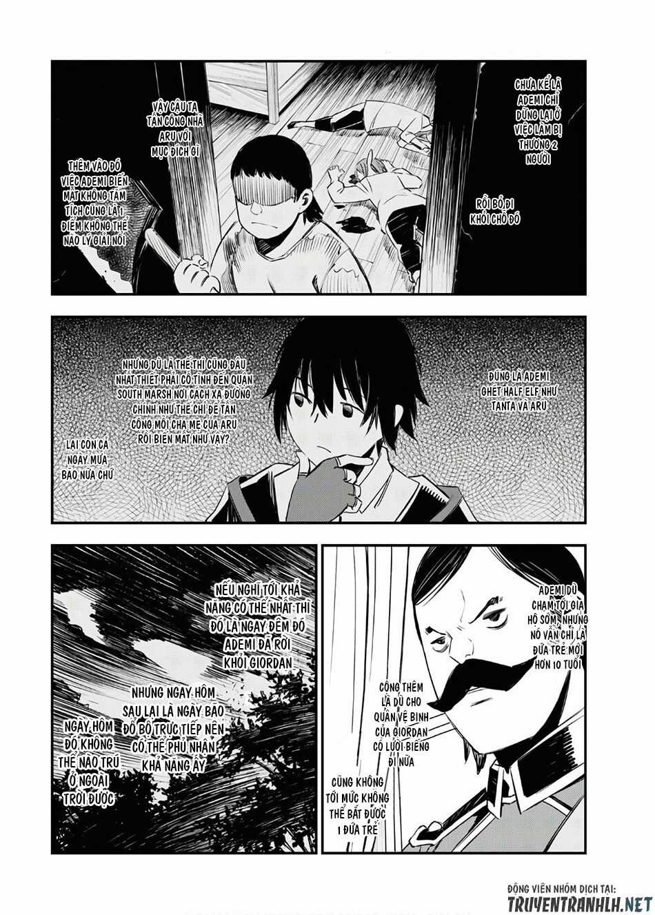 Shin No Nakama Janai To Yuusha No Party Wo Oidasareta No De, Henkyou De Slow Life Suru Koto Ni Shimashita Chapter 25 trang 23