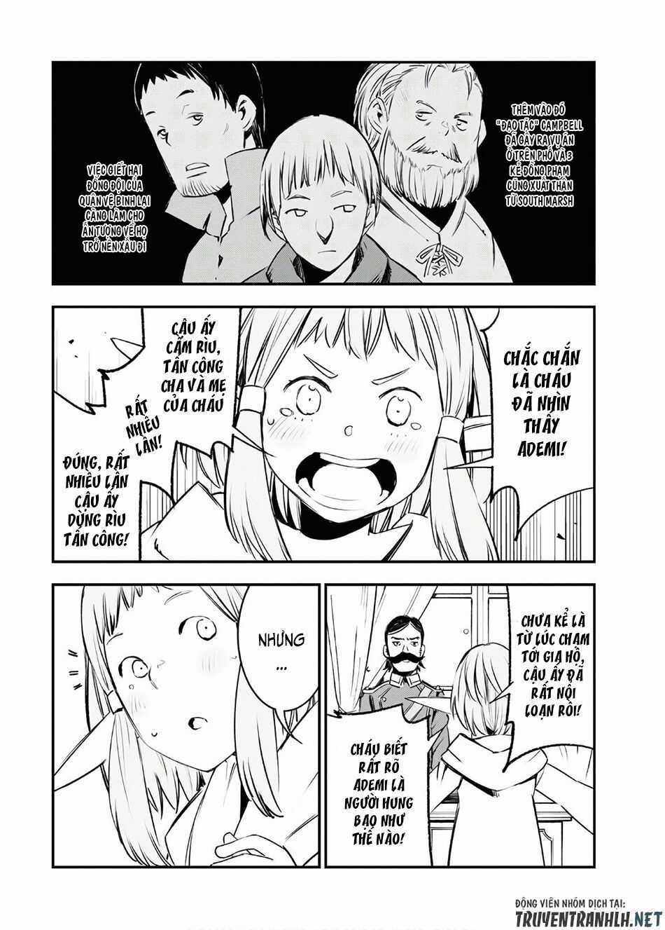 Shin No Nakama Janai To Yuusha No Party Wo Oidasareta No De, Henkyou De Slow Life Suru Koto Ni Shimashita Chapter 25 trang 25