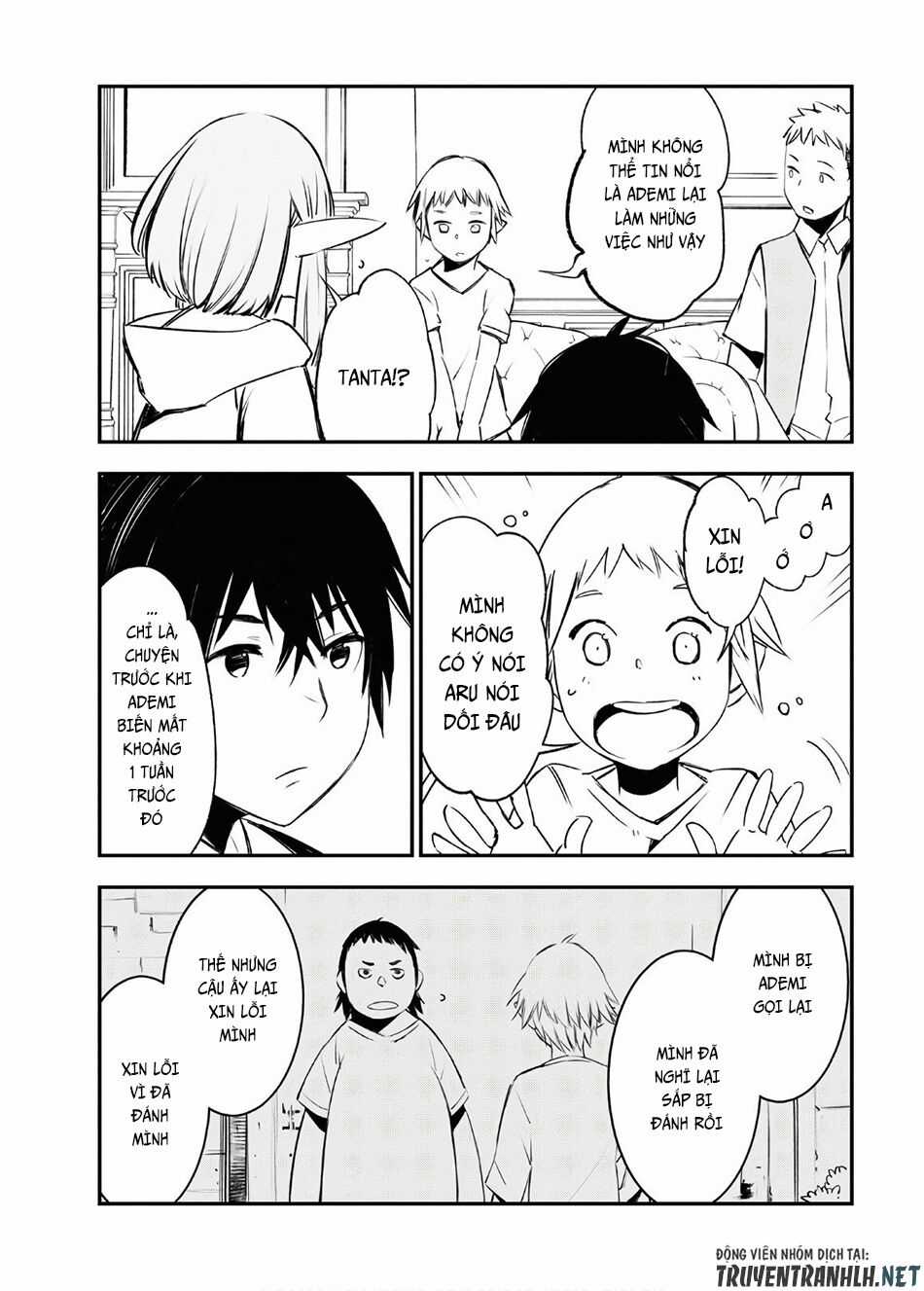 Shin No Nakama Janai To Yuusha No Party Wo Oidasareta No De, Henkyou De Slow Life Suru Koto Ni Shimashita Chapter 25 trang 26