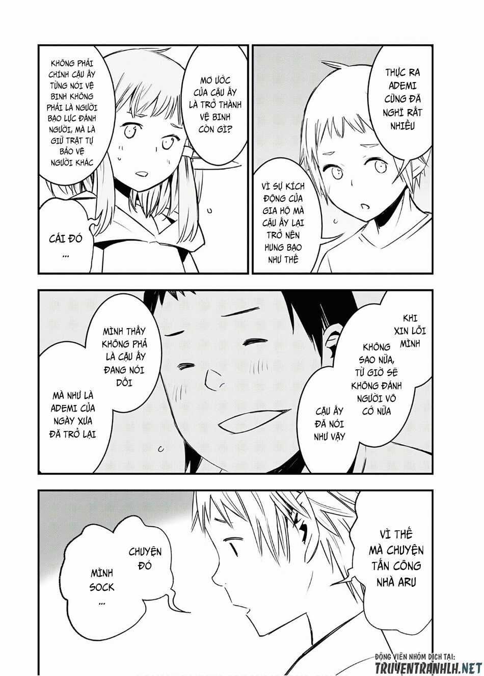 Shin No Nakama Janai To Yuusha No Party Wo Oidasareta No De, Henkyou De Slow Life Suru Koto Ni Shimashita Chapter 25 trang 27