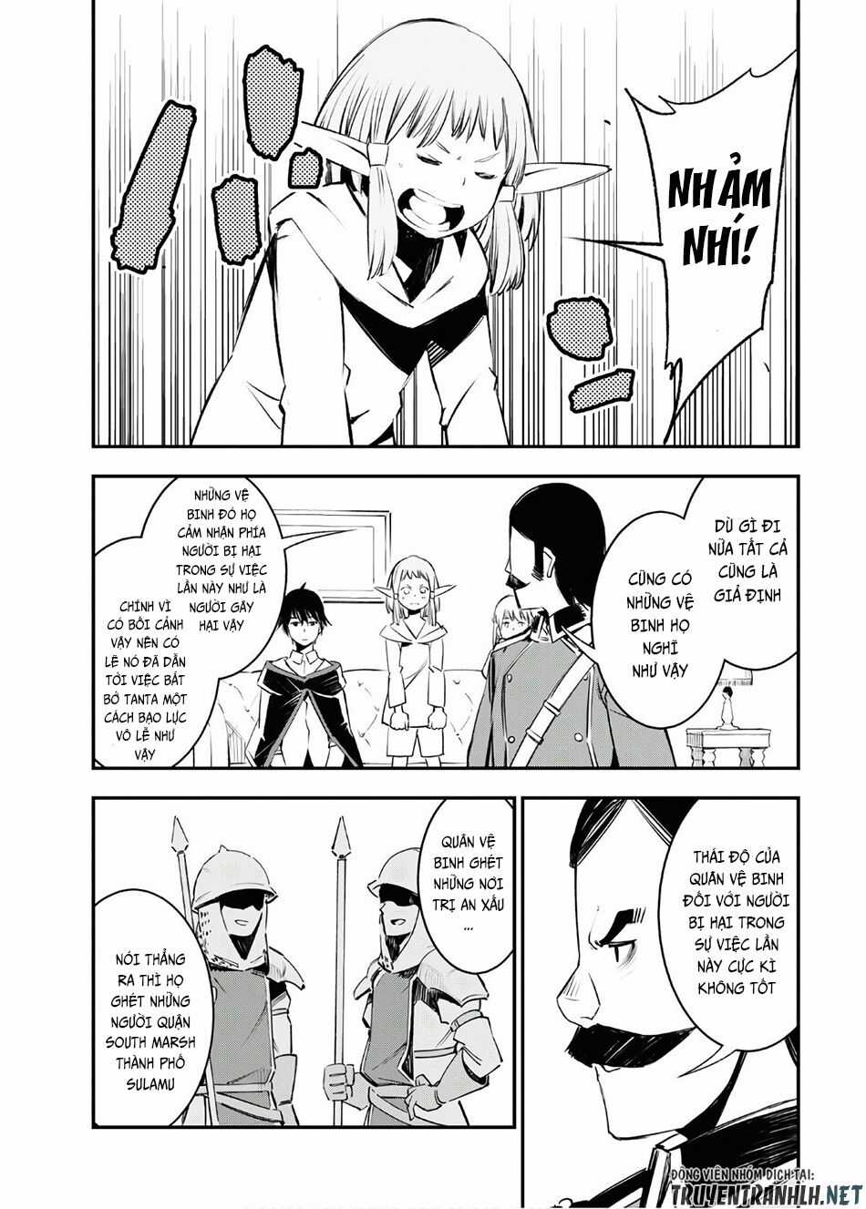 Shin No Nakama Janai To Yuusha No Party Wo Oidasareta No De, Henkyou De Slow Life Suru Koto Ni Shimashita Chapter 25 trang 30