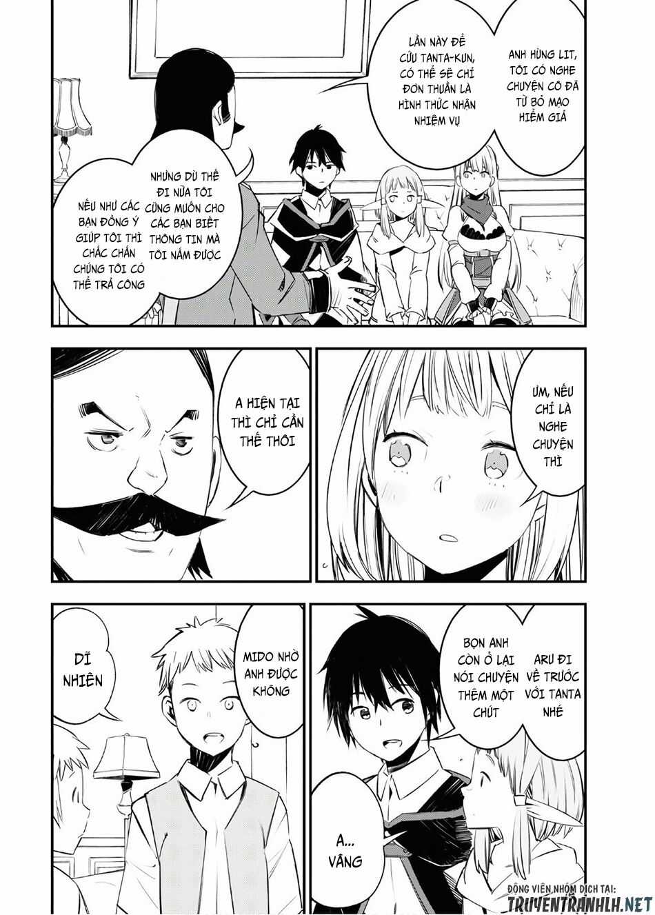 Shin No Nakama Janai To Yuusha No Party Wo Oidasareta No De, Henkyou De Slow Life Suru Koto Ni Shimashita Chapter 25 trang 31