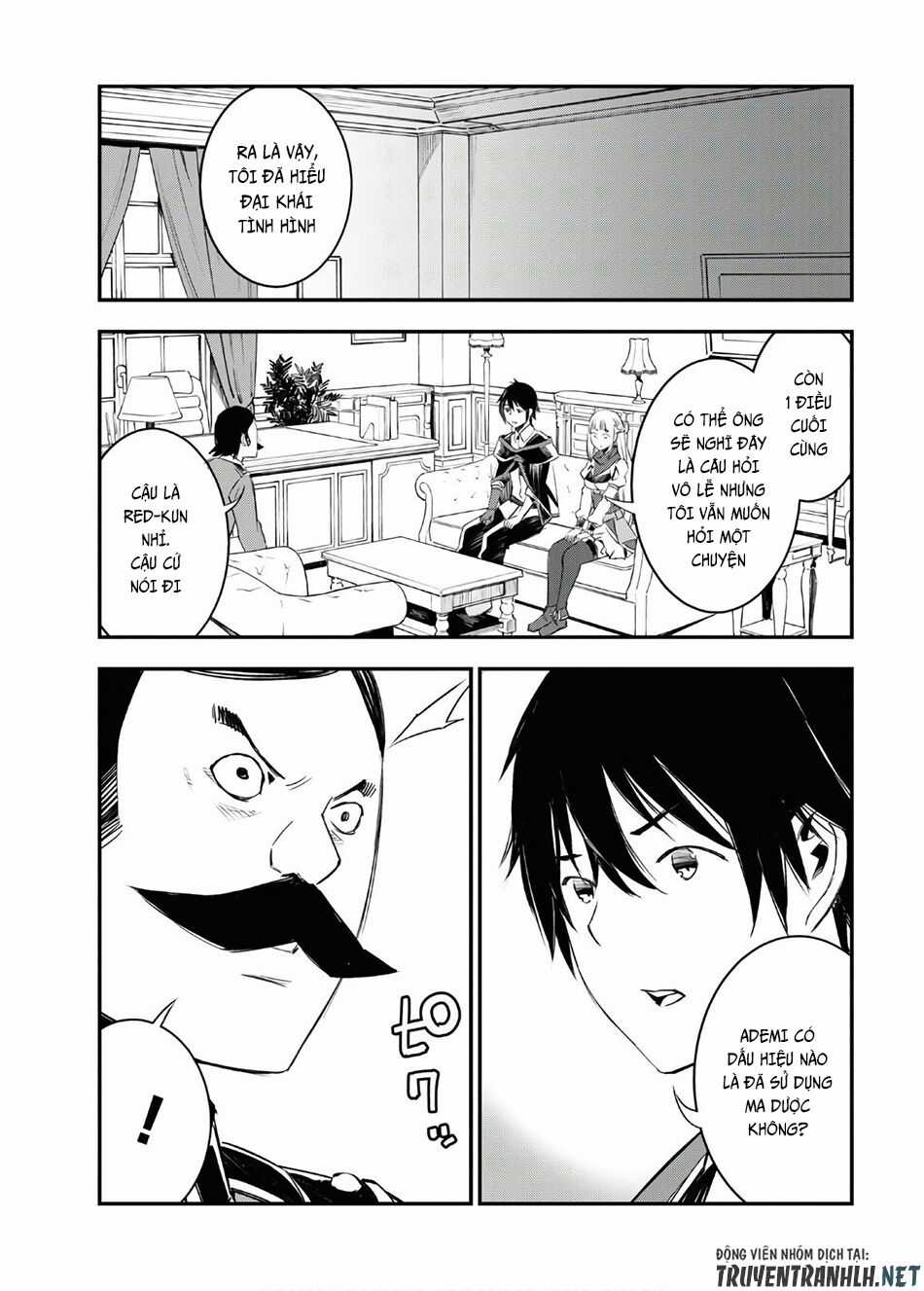 Shin No Nakama Janai To Yuusha No Party Wo Oidasareta No De, Henkyou De Slow Life Suru Koto Ni Shimashita Chapter 25 trang 32