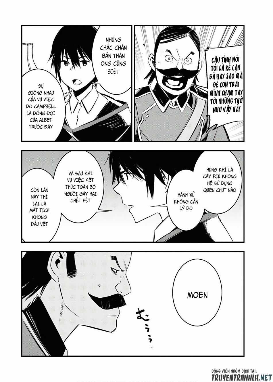 Shin No Nakama Janai To Yuusha No Party Wo Oidasareta No De, Henkyou De Slow Life Suru Koto Ni Shimashita Chapter 25 trang 33