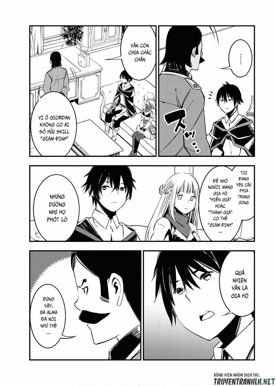 Shin No Nakama Janai To Yuusha No Party Wo Oidasareta No De, Henkyou De Slow Life Suru Koto Ni Shimashita Chapter 25 trang 34