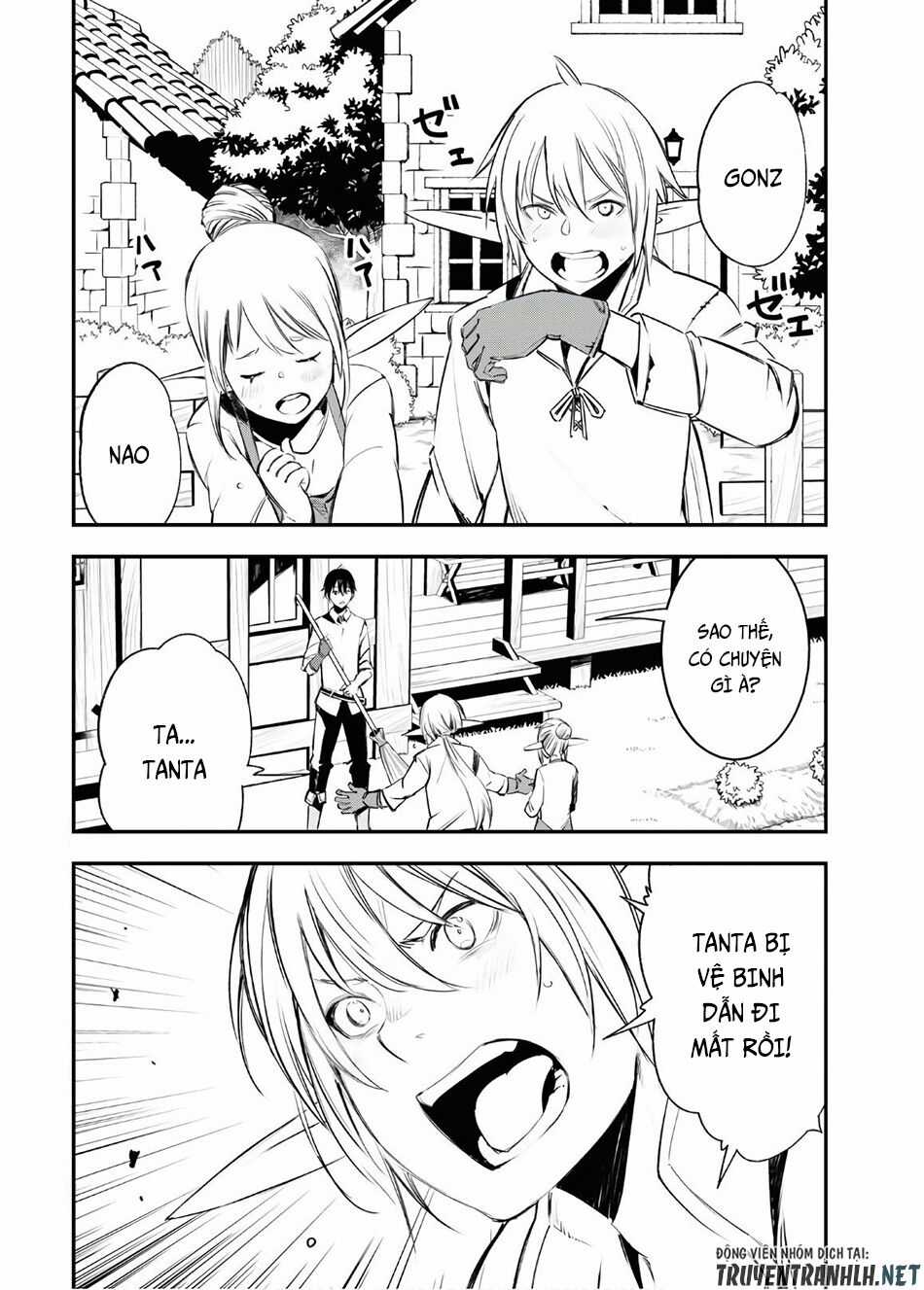 Shin No Nakama Janai To Yuusha No Party Wo Oidasareta No De, Henkyou De Slow Life Suru Koto Ni Shimashita Chapter 25 trang 5