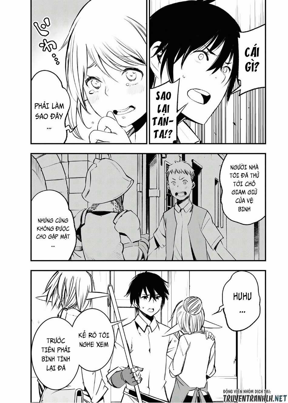 Shin No Nakama Janai To Yuusha No Party Wo Oidasareta No De, Henkyou De Slow Life Suru Koto Ni Shimashita Chapter 25 trang 6