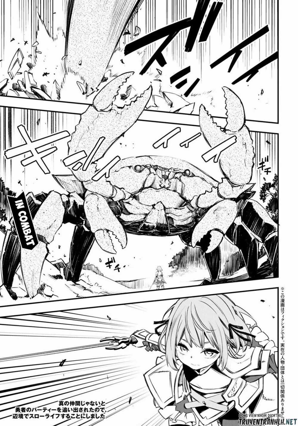 Shin No Nakama Janai To Yuusha No Party Wo Oidasareta No De, Henkyou De Slow Life Suru Koto Ni Shimashita Chapter 26 trang 4