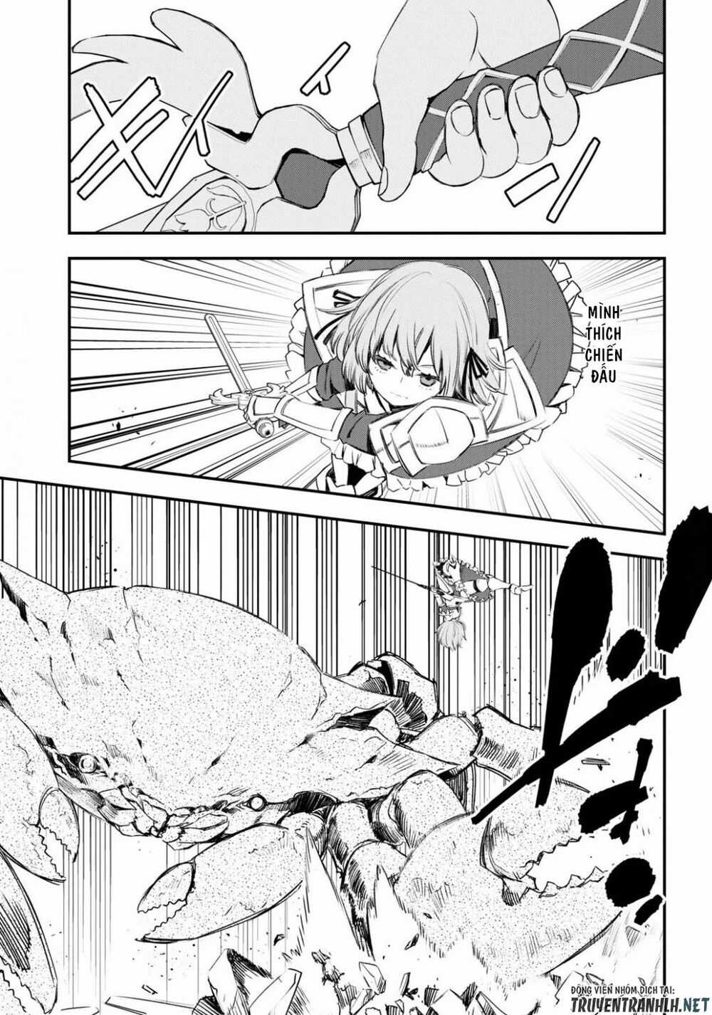 Shin No Nakama Janai To Yuusha No Party Wo Oidasareta No De, Henkyou De Slow Life Suru Koto Ni Shimashita Chapter 26 trang 9