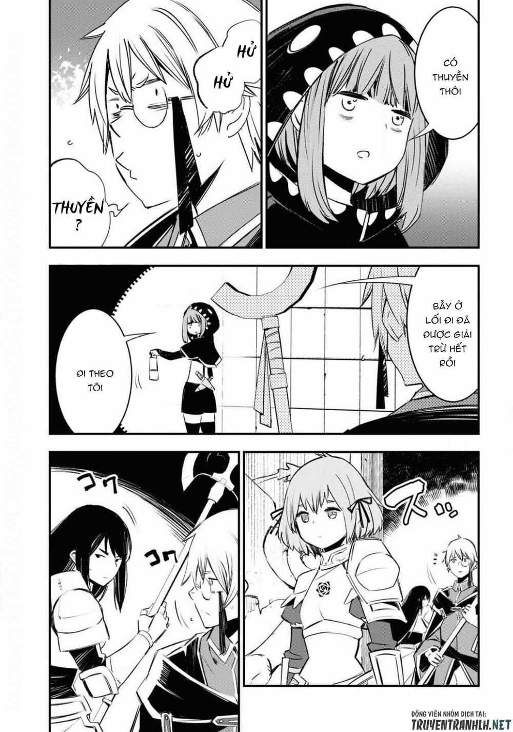 Shin No Nakama Janai To Yuusha No Party Wo Oidasareta No De, Henkyou De Slow Life Suru Koto Ni Shimashita Chapter 27 trang 10