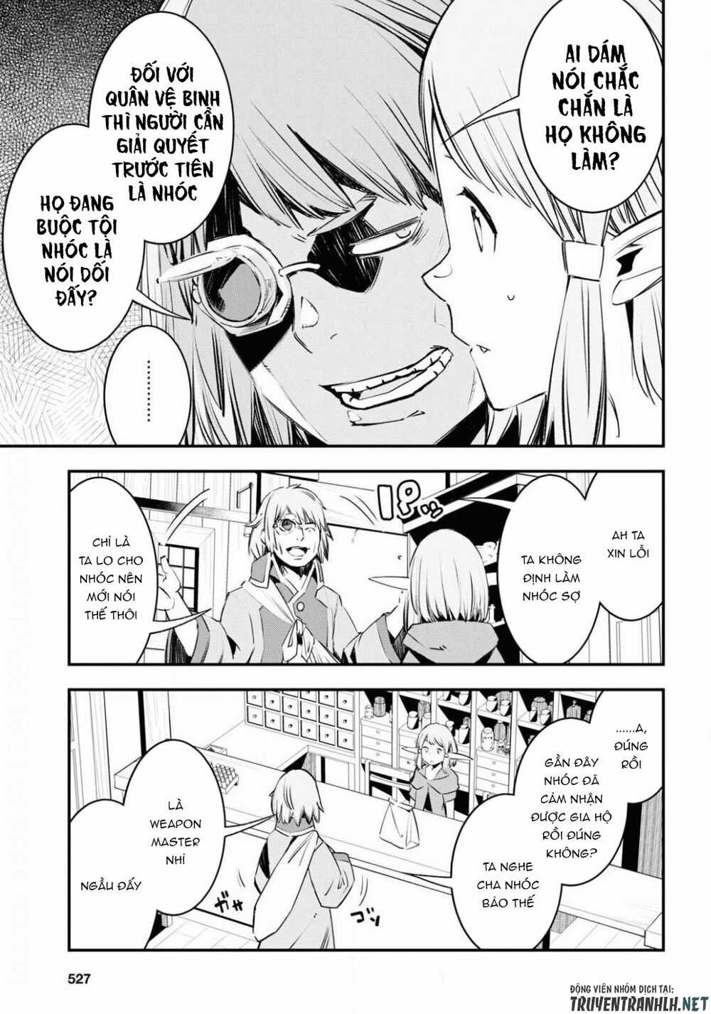 Shin No Nakama Janai To Yuusha No Party Wo Oidasareta No De, Henkyou De Slow Life Suru Koto Ni Shimashita Chapter 27 trang 21