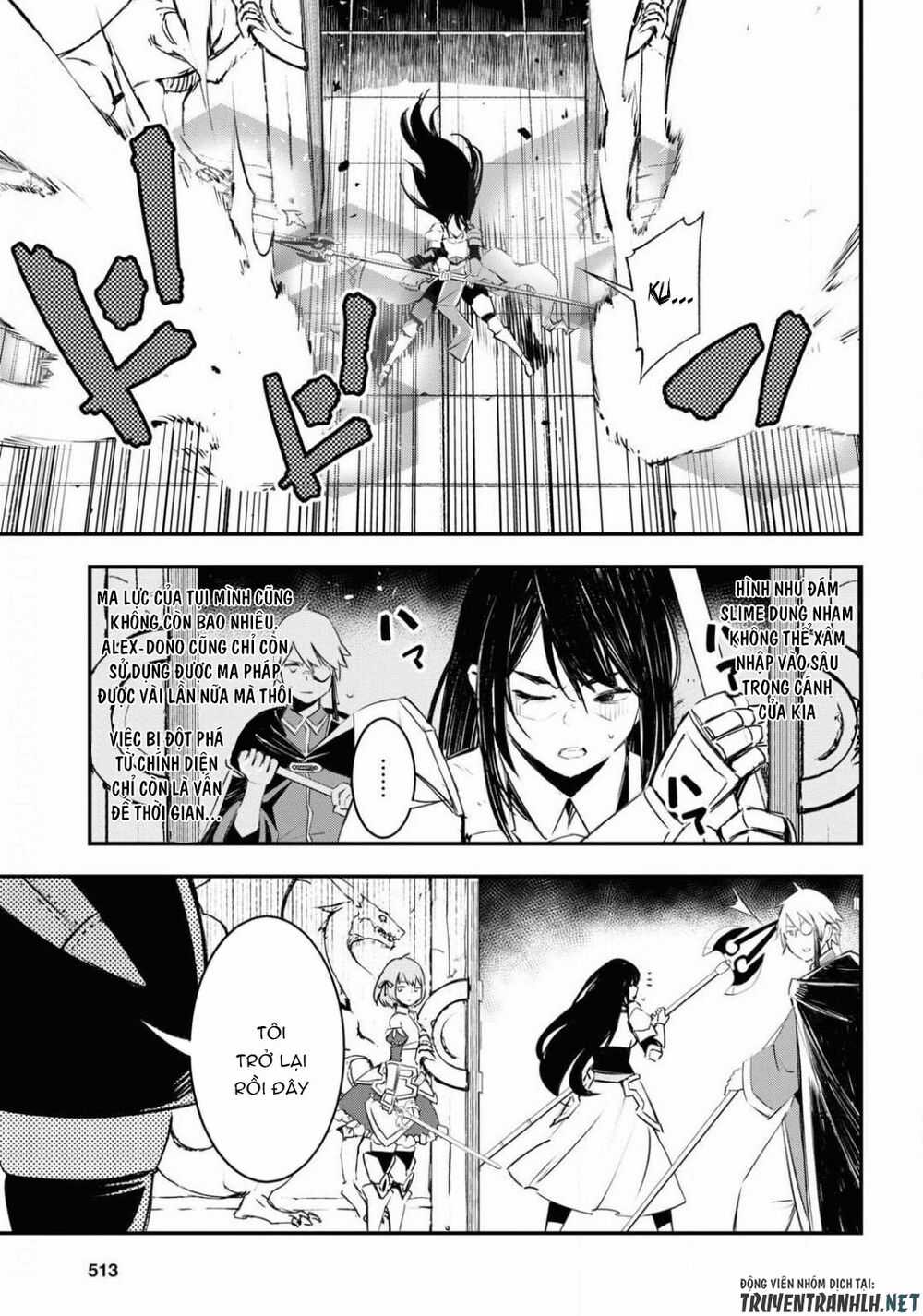 Shin No Nakama Janai To Yuusha No Party Wo Oidasareta No De, Henkyou De Slow Life Suru Koto Ni Shimashita Chapter 27 trang 8