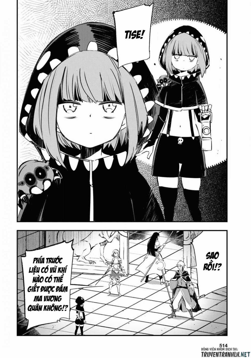 Shin No Nakama Janai To Yuusha No Party Wo Oidasareta No De, Henkyou De Slow Life Suru Koto Ni Shimashita Chapter 27 trang 9