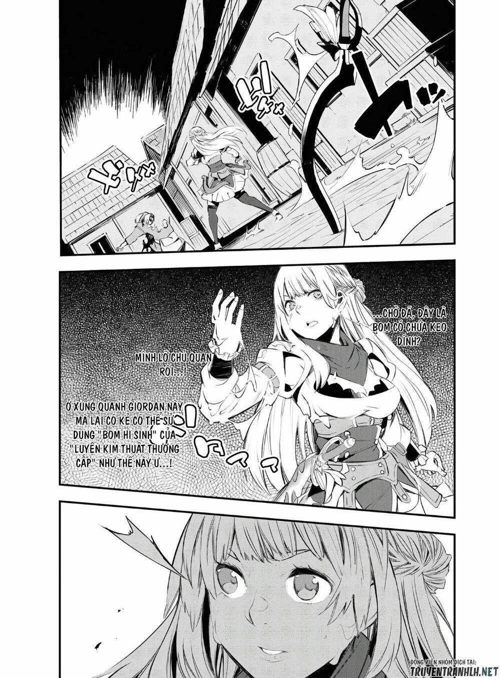 Shin No Nakama Janai To Yuusha No Party Wo Oidasareta No De, Henkyou De Slow Life Suru Koto Ni Shimashita Chapter 29 trang 11