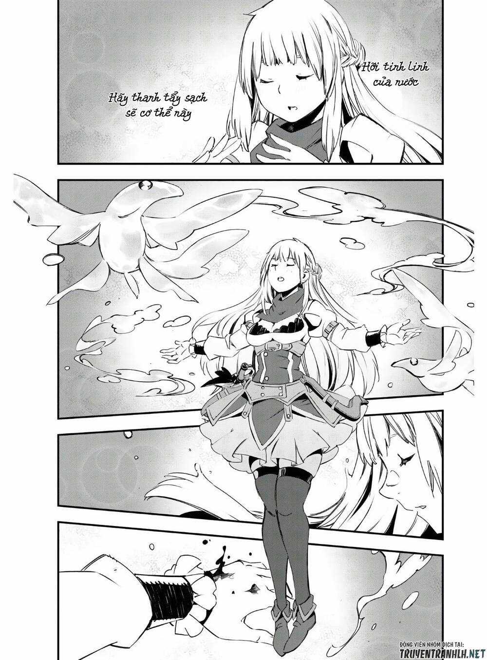 Shin No Nakama Janai To Yuusha No Party Wo Oidasareta No De, Henkyou De Slow Life Suru Koto Ni Shimashita Chapter 29 trang 24