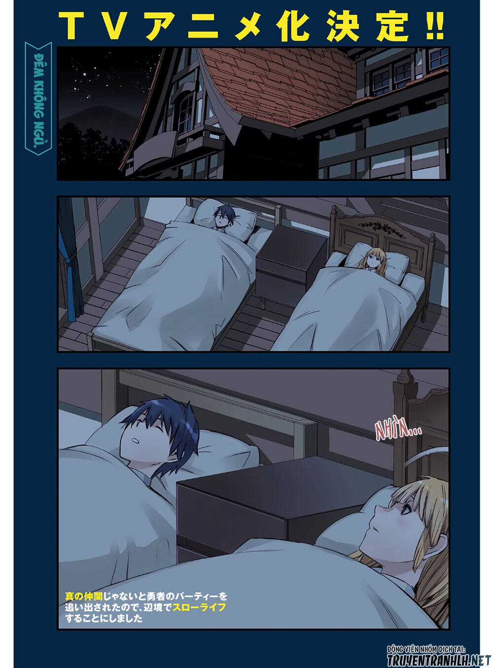 Shin No Nakama Janai To Yuusha No Party Wo Oidasareta No De, Henkyou De Slow Life Suru Koto Ni Shimashita Chapter 29 trang 4