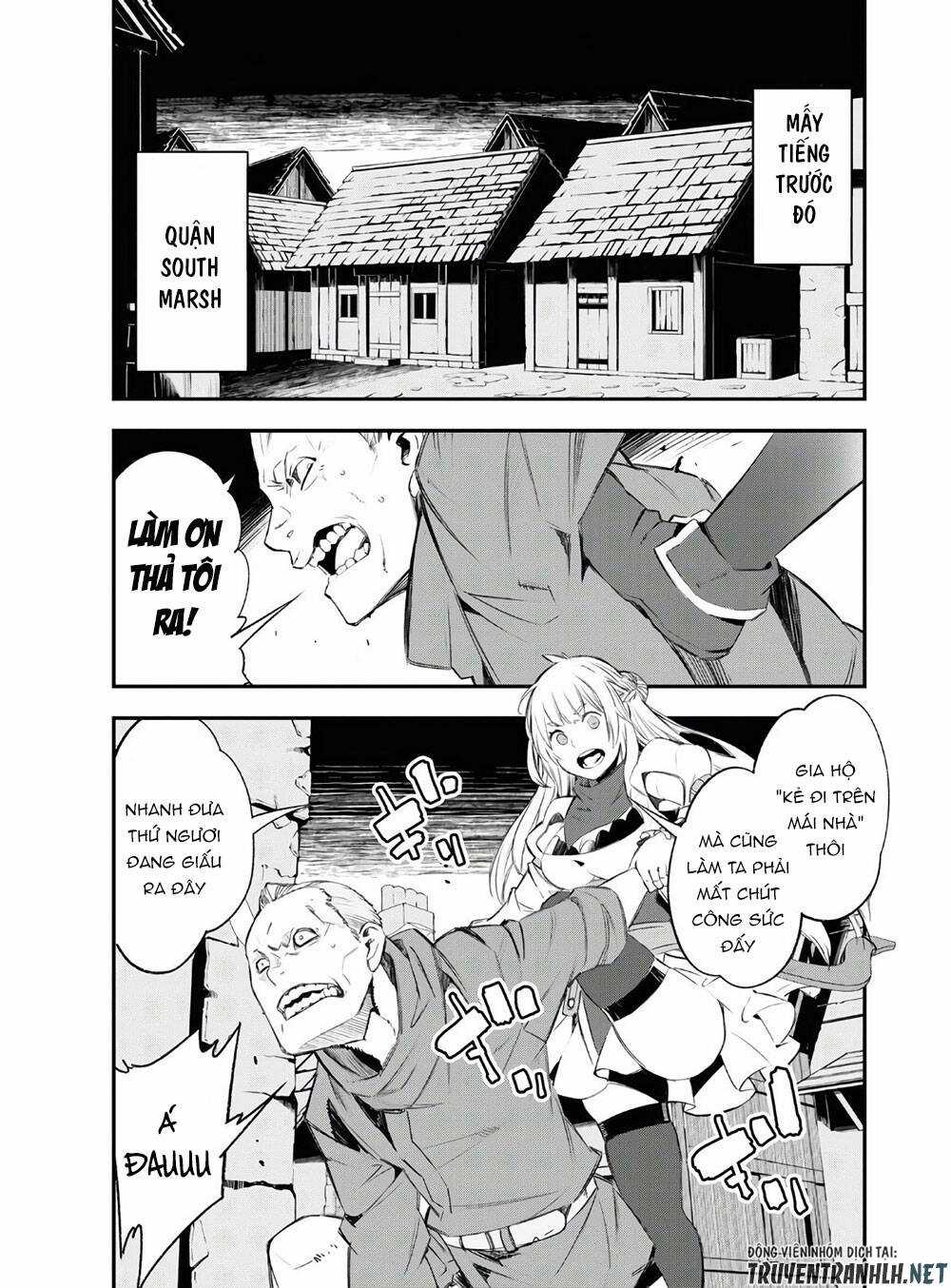 Shin No Nakama Janai To Yuusha No Party Wo Oidasareta No De, Henkyou De Slow Life Suru Koto Ni Shimashita Chapter 29 trang 7