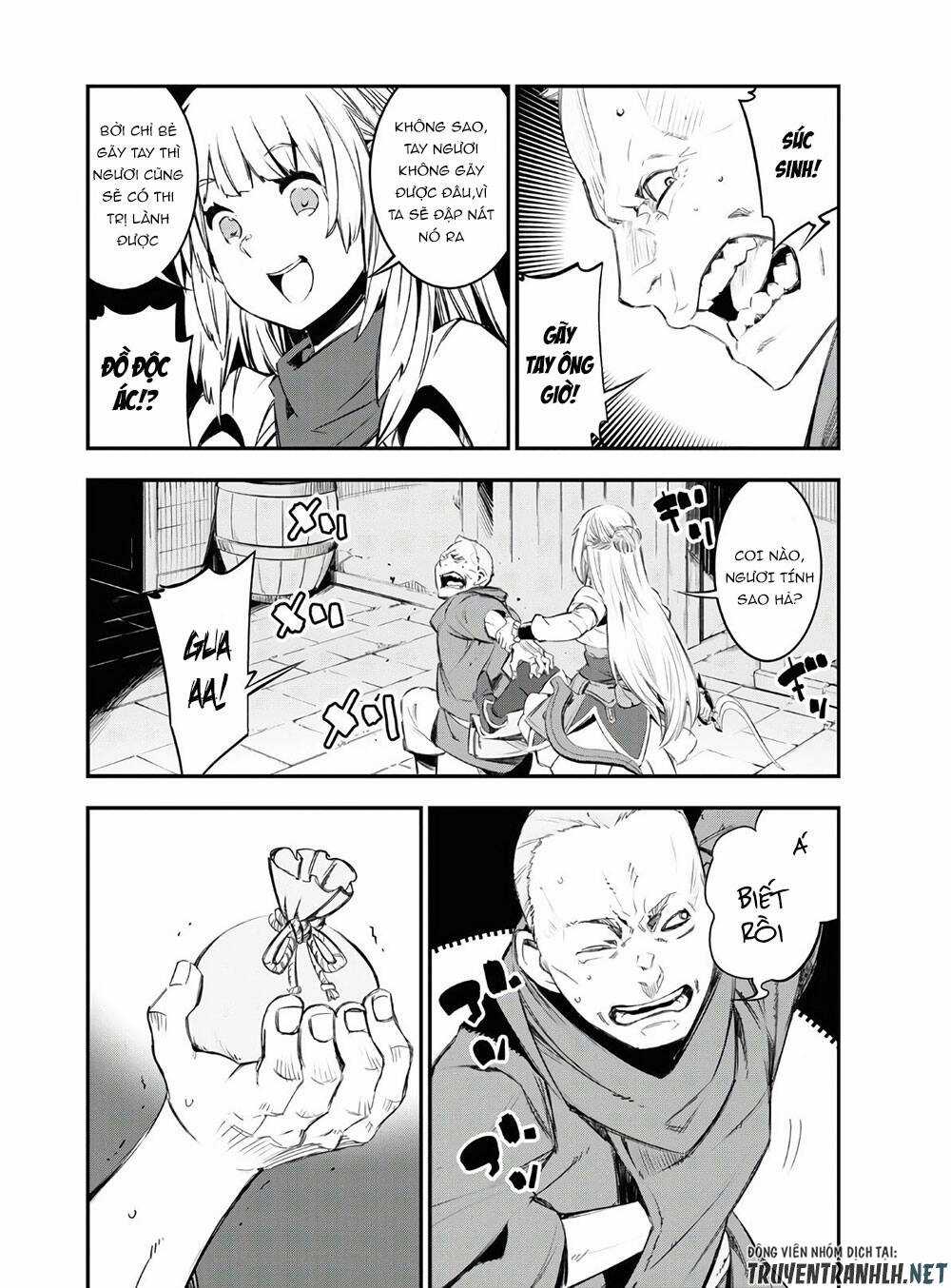 Shin No Nakama Janai To Yuusha No Party Wo Oidasareta No De, Henkyou De Slow Life Suru Koto Ni Shimashita Chapter 29 trang 8