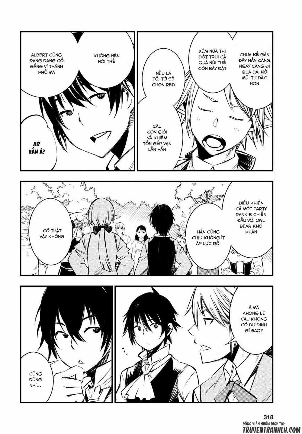 Shin No Nakama Janai To Yuusha No Party Wo Oidasareta No De, Henkyou De Slow Life Suru Koto Ni Shimashita Chapter 3 trang 11