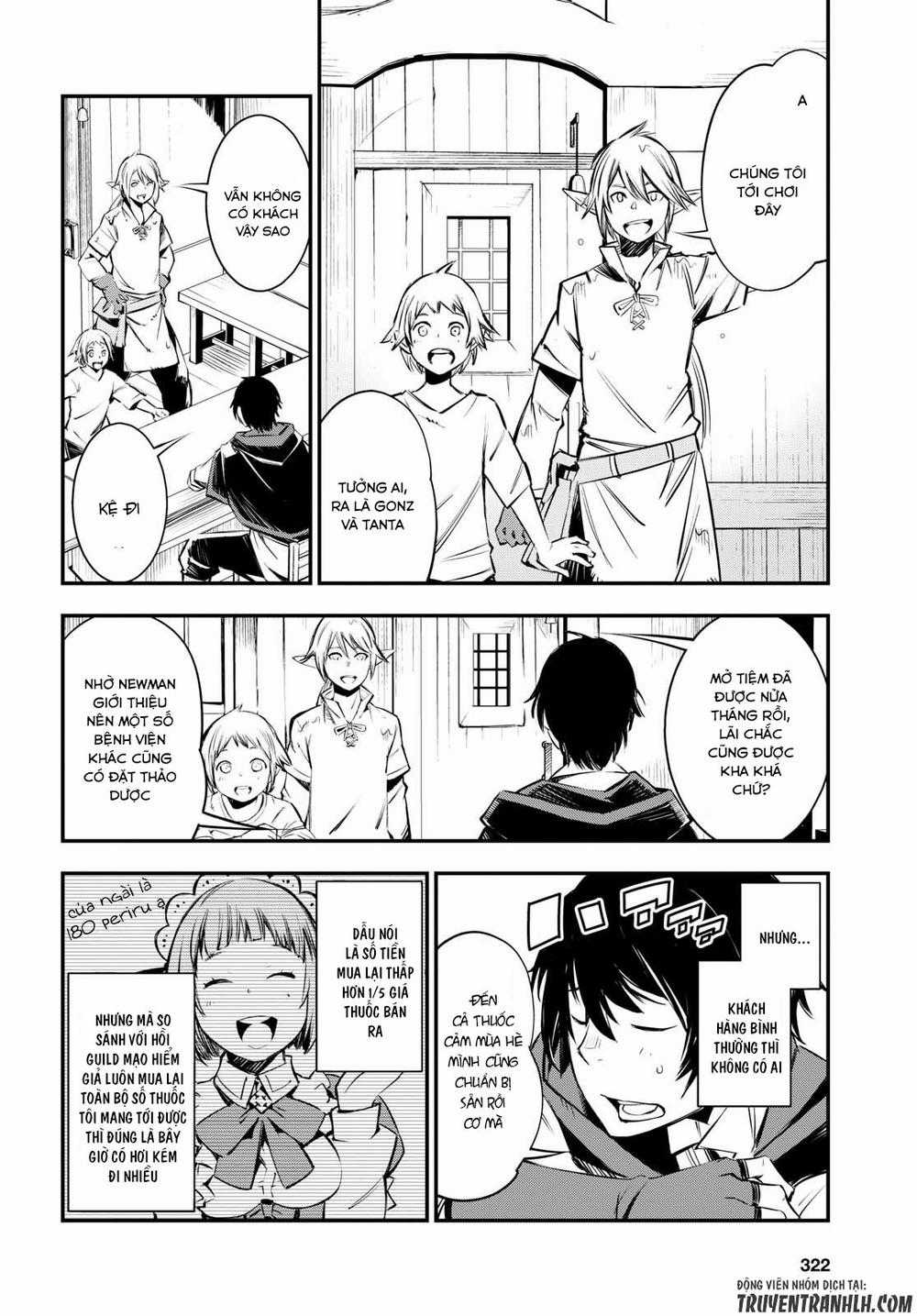 Shin No Nakama Janai To Yuusha No Party Wo Oidasareta No De, Henkyou De Slow Life Suru Koto Ni Shimashita Chapter 3 trang 15