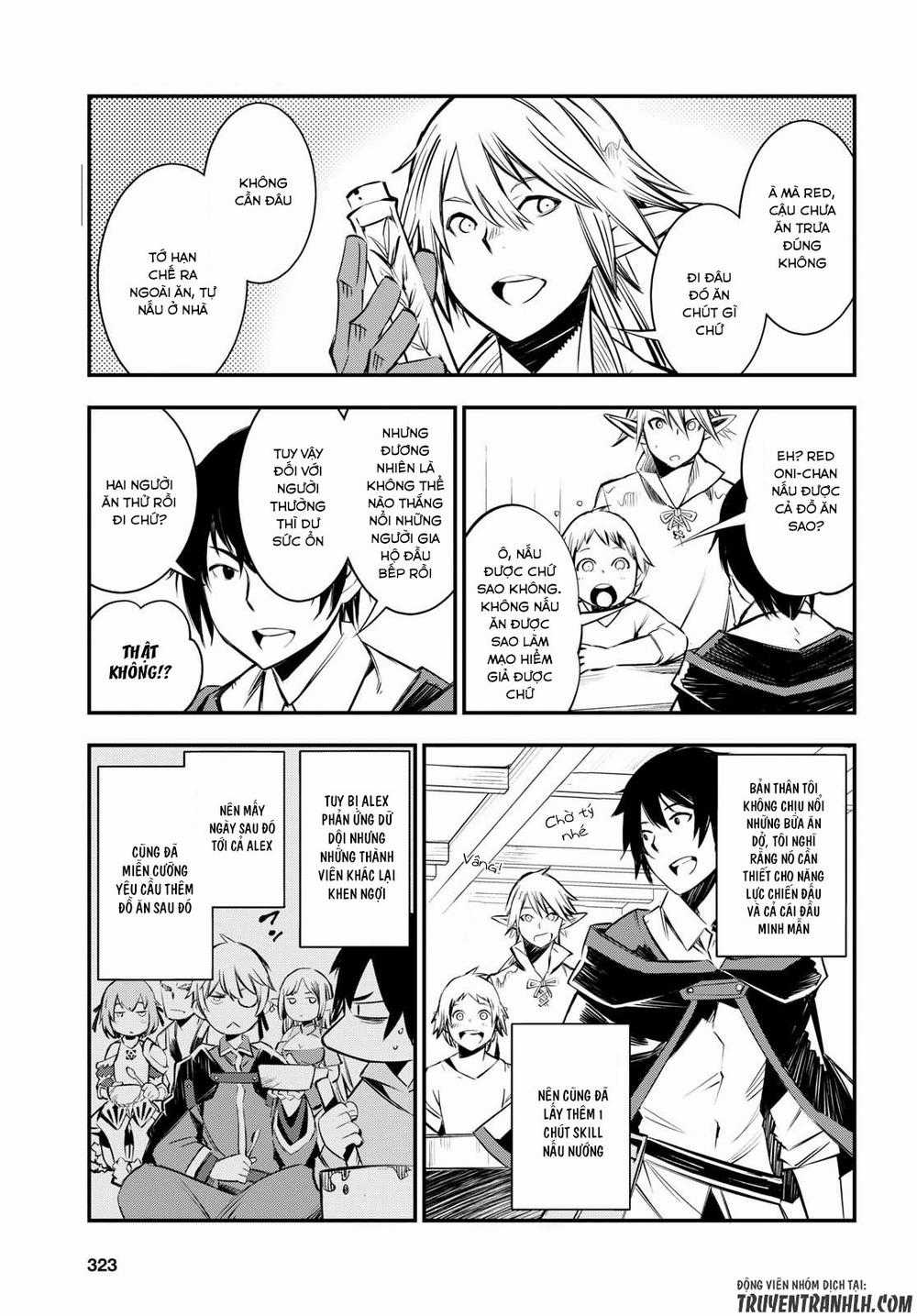 Shin No Nakama Janai To Yuusha No Party Wo Oidasareta No De, Henkyou De Slow Life Suru Koto Ni Shimashita Chapter 3 trang 16