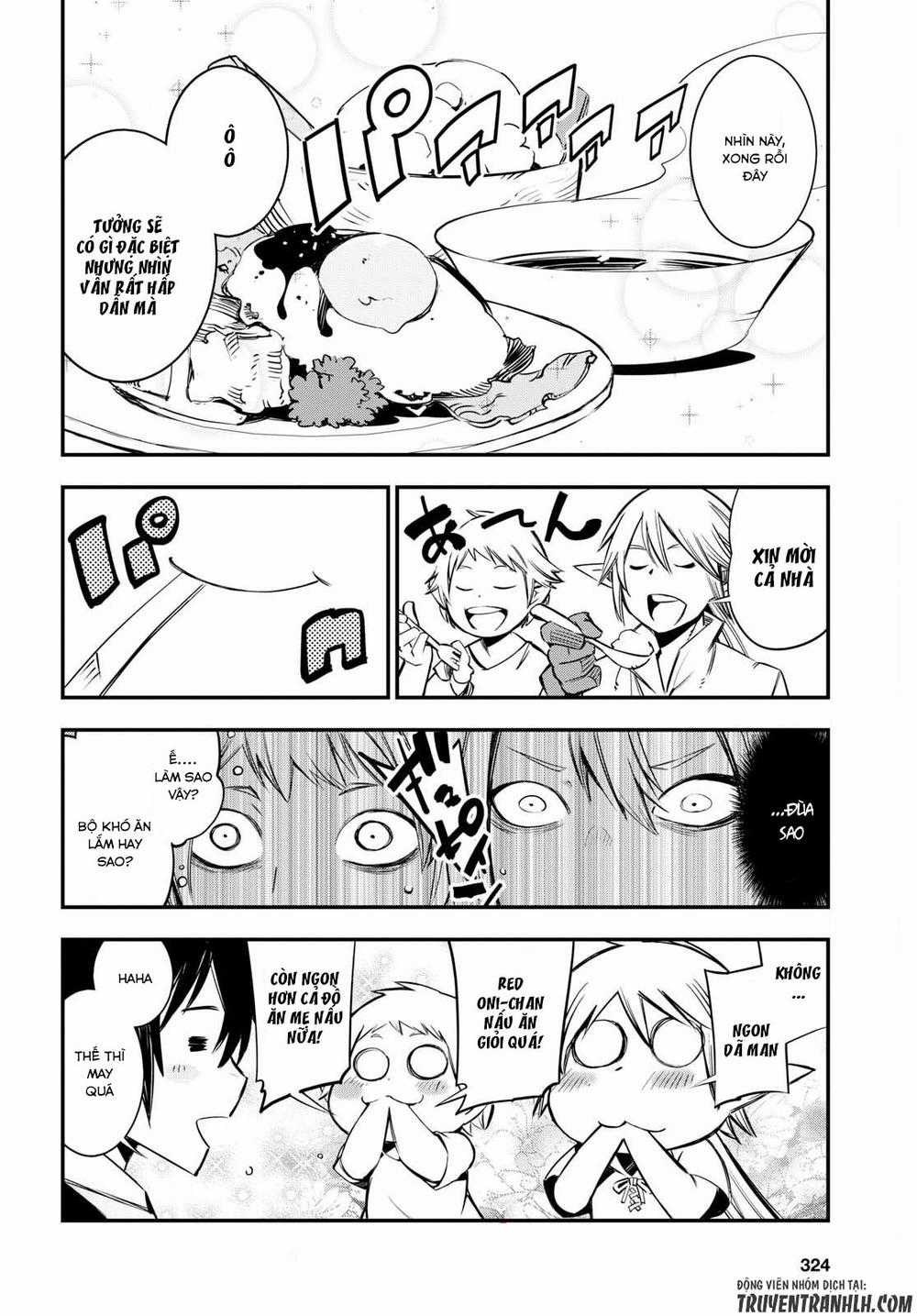 Shin No Nakama Janai To Yuusha No Party Wo Oidasareta No De, Henkyou De Slow Life Suru Koto Ni Shimashita Chapter 3 trang 17