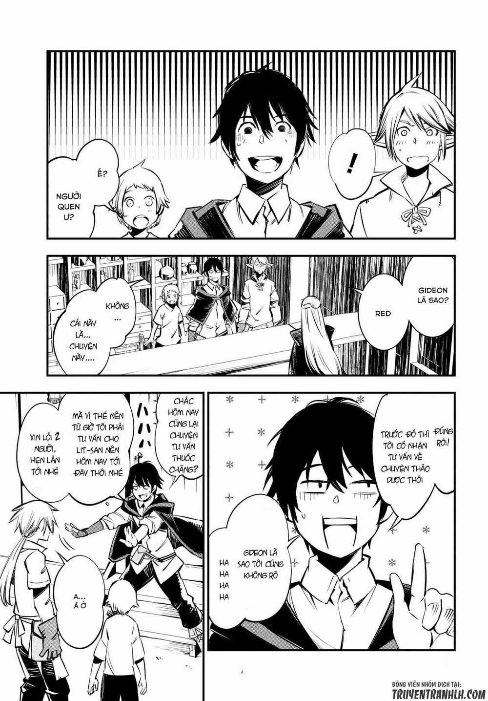 Shin No Nakama Janai To Yuusha No Party Wo Oidasareta No De, Henkyou De Slow Life Suru Koto Ni Shimashita Chapter 3 trang 20