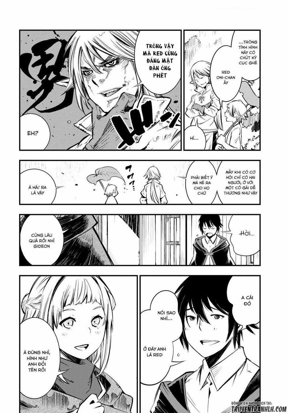 Shin No Nakama Janai To Yuusha No Party Wo Oidasareta No De, Henkyou De Slow Life Suru Koto Ni Shimashita Chapter 3 trang 21