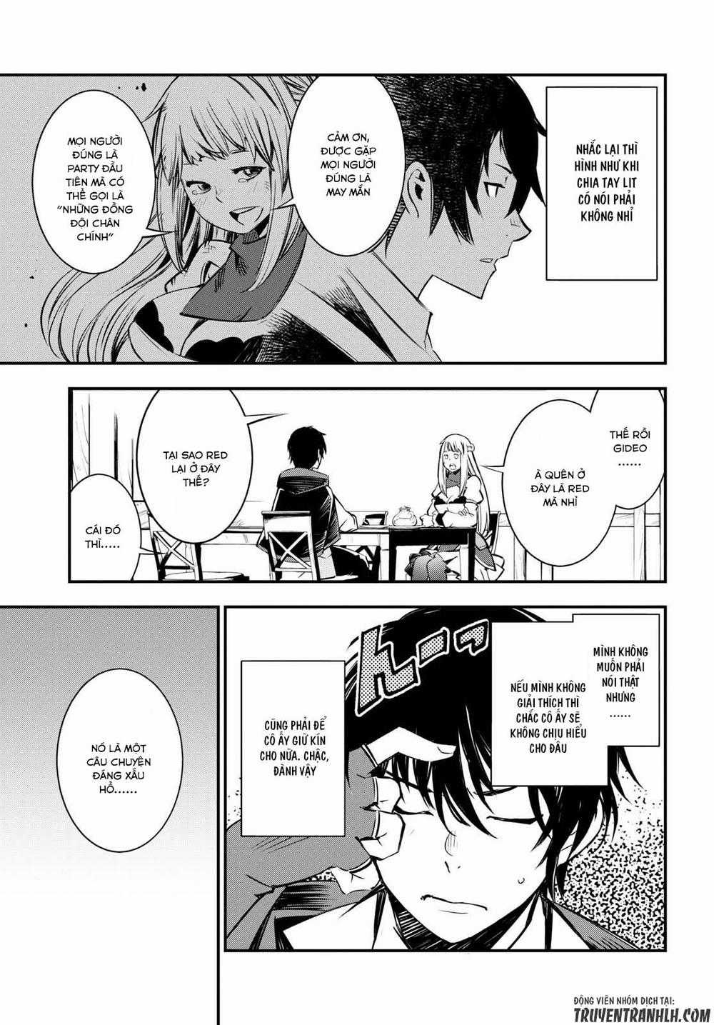 Shin No Nakama Janai To Yuusha No Party Wo Oidasareta No De, Henkyou De Slow Life Suru Koto Ni Shimashita Chapter 3 trang 24