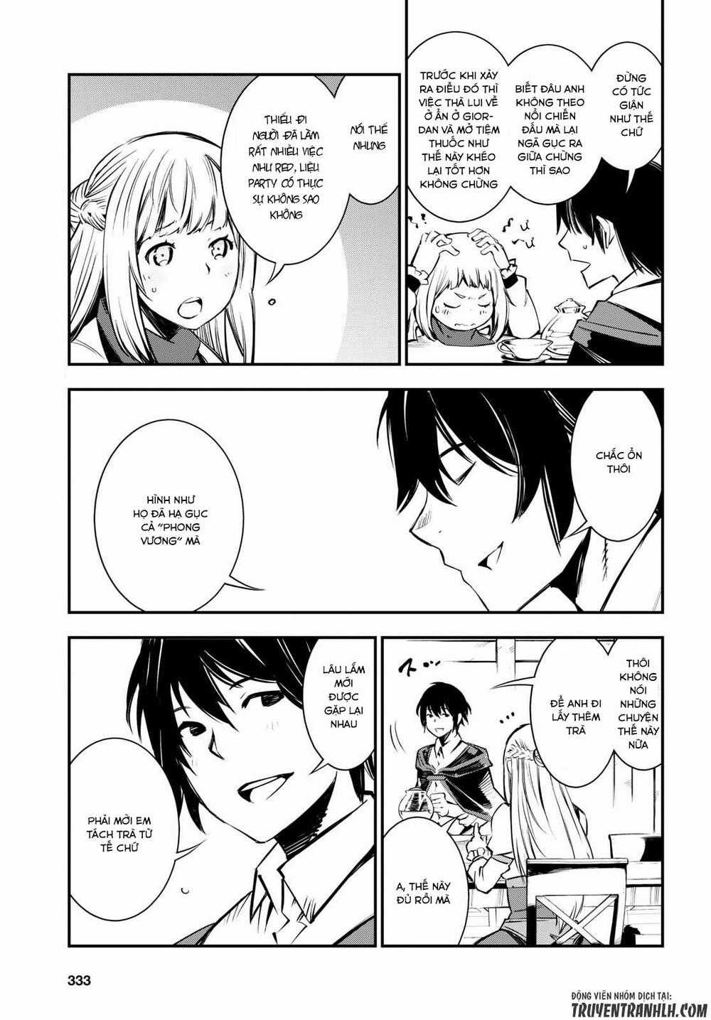 Shin No Nakama Janai To Yuusha No Party Wo Oidasareta No De, Henkyou De Slow Life Suru Koto Ni Shimashita Chapter 3 trang 26