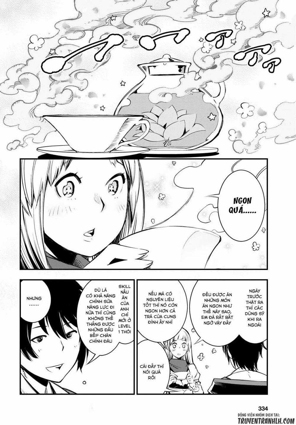 Shin No Nakama Janai To Yuusha No Party Wo Oidasareta No De, Henkyou De Slow Life Suru Koto Ni Shimashita Chapter 3 trang 27