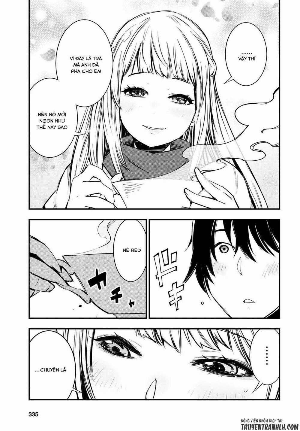 Shin No Nakama Janai To Yuusha No Party Wo Oidasareta No De, Henkyou De Slow Life Suru Koto Ni Shimashita Chapter 3 trang 28