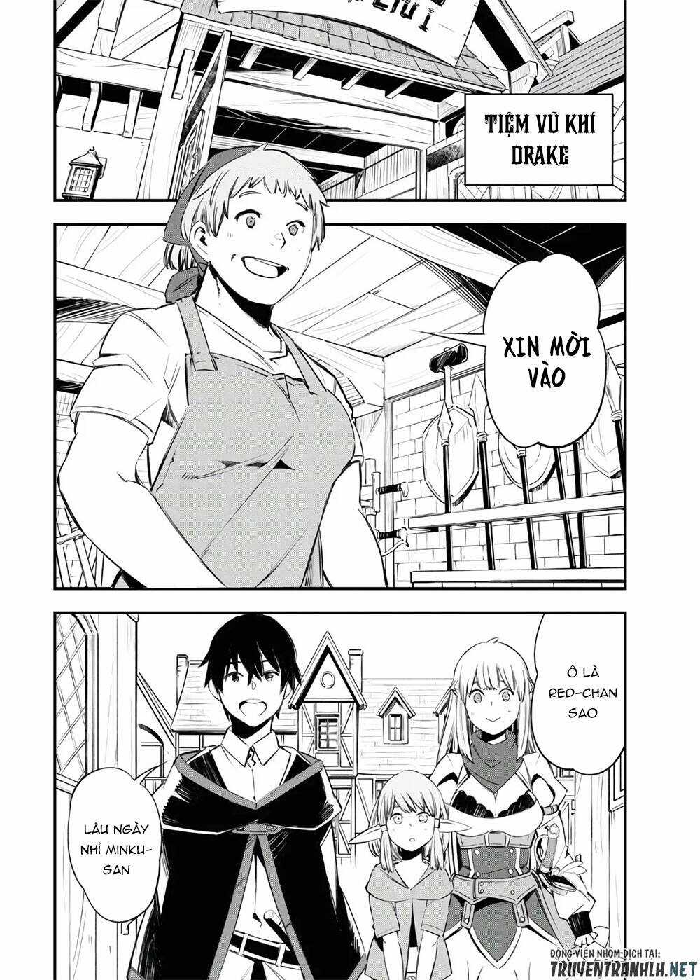 Shin No Nakama Janai To Yuusha No Party Wo Oidasareta No De, Henkyou De Slow Life Suru Koto Ni Shimashita Chapter 30 trang 10