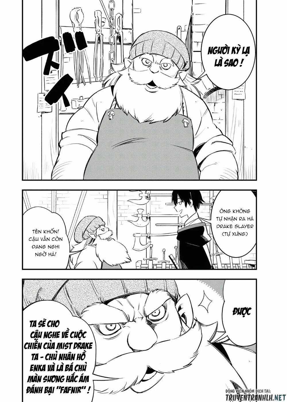 Shin No Nakama Janai To Yuusha No Party Wo Oidasareta No De, Henkyou De Slow Life Suru Koto Ni Shimashita Chapter 30 trang 12