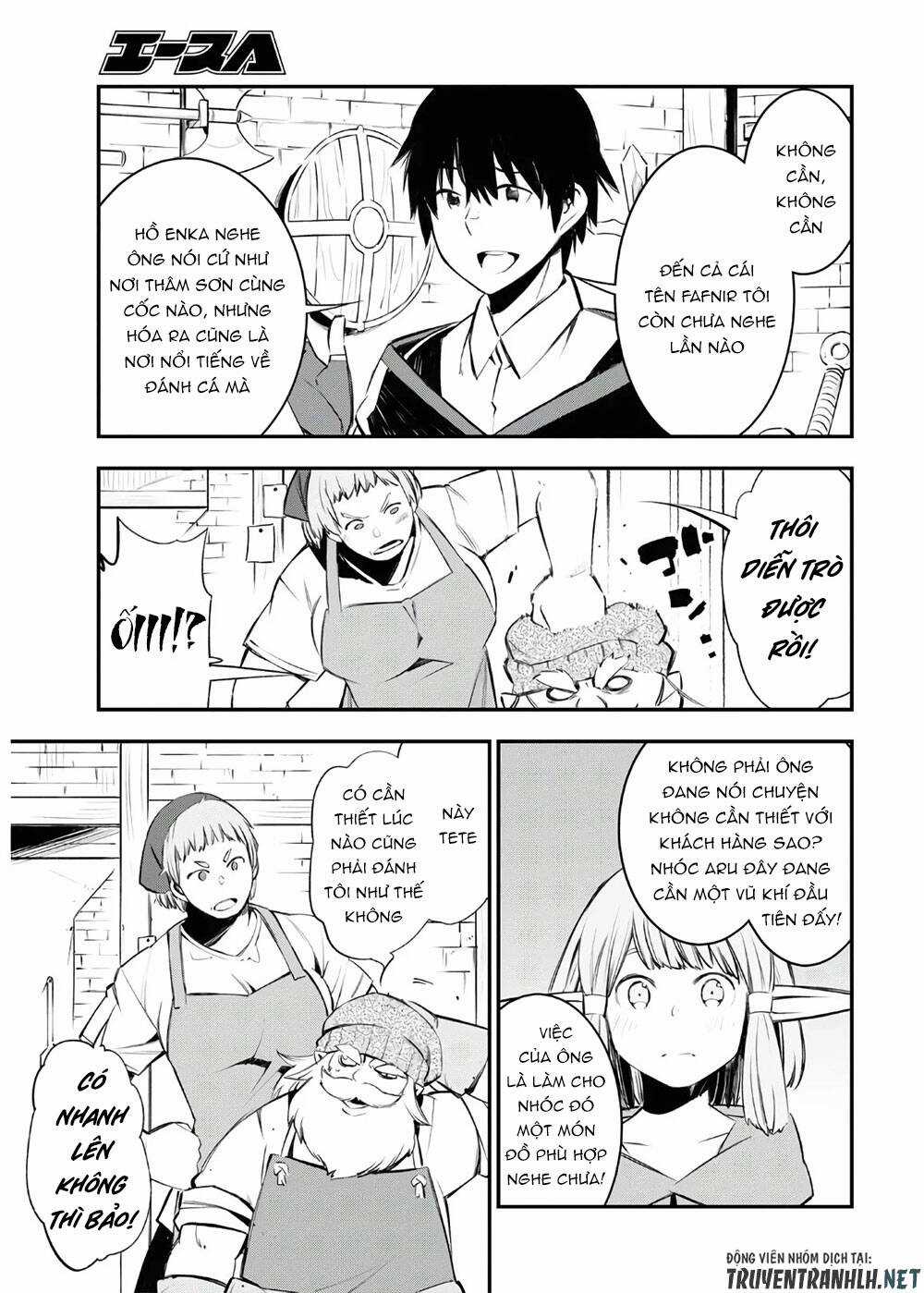 Shin No Nakama Janai To Yuusha No Party Wo Oidasareta No De, Henkyou De Slow Life Suru Koto Ni Shimashita Chapter 30 trang 13