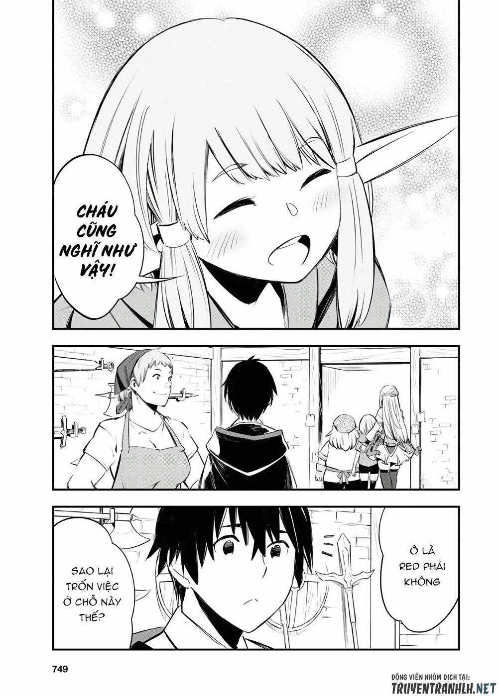 Shin No Nakama Janai To Yuusha No Party Wo Oidasareta No De, Henkyou De Slow Life Suru Koto Ni Shimashita Chapter 30 trang 15