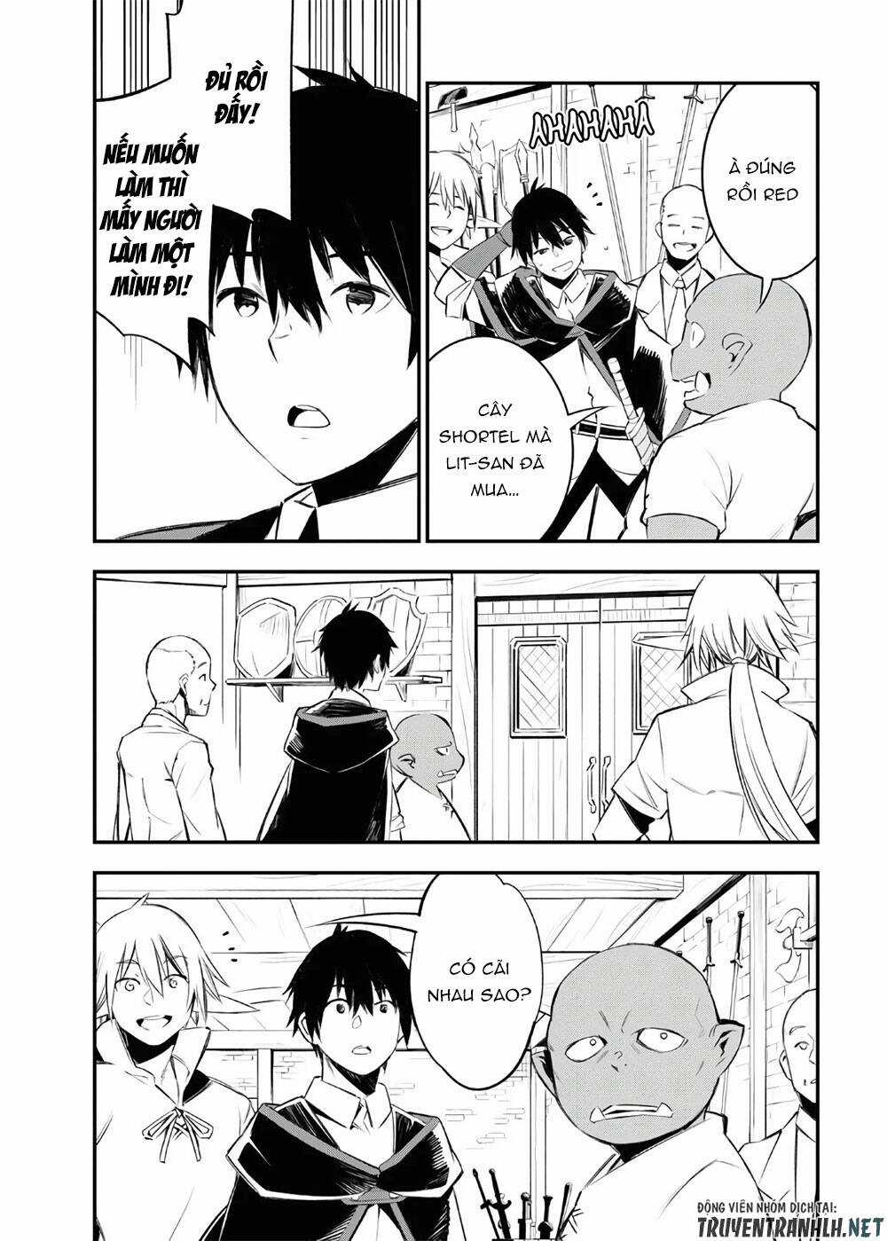 Shin No Nakama Janai To Yuusha No Party Wo Oidasareta No De, Henkyou De Slow Life Suru Koto Ni Shimashita Chapter 30 trang 19