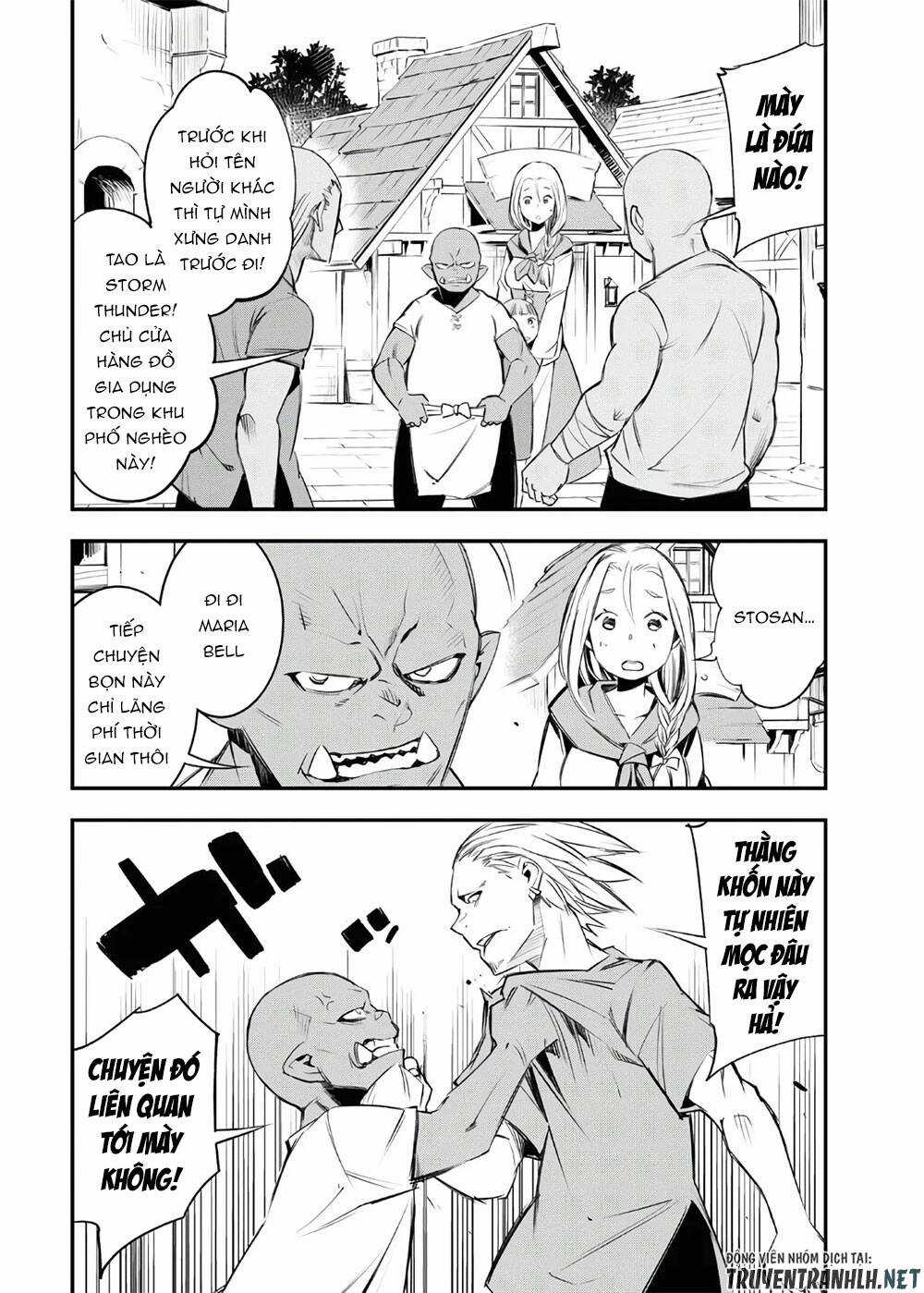 Shin No Nakama Janai To Yuusha No Party Wo Oidasareta No De, Henkyou De Slow Life Suru Koto Ni Shimashita Chapter 30 trang 22