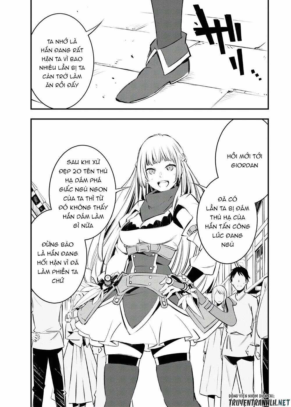 Shin No Nakama Janai To Yuusha No Party Wo Oidasareta No De, Henkyou De Slow Life Suru Koto Ni Shimashita Chapter 30 trang 27