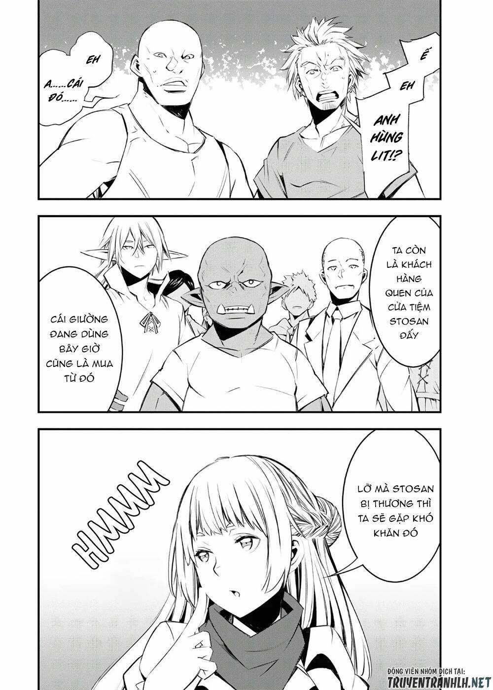 Shin No Nakama Janai To Yuusha No Party Wo Oidasareta No De, Henkyou De Slow Life Suru Koto Ni Shimashita Chapter 30 trang 28