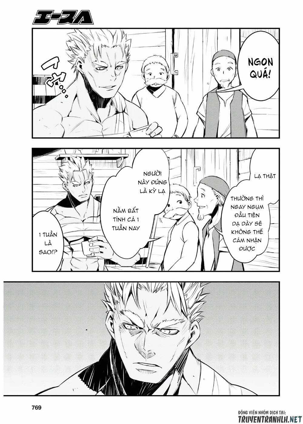 Shin No Nakama Janai To Yuusha No Party Wo Oidasareta No De, Henkyou De Slow Life Suru Koto Ni Shimashita Chapter 30 trang 35