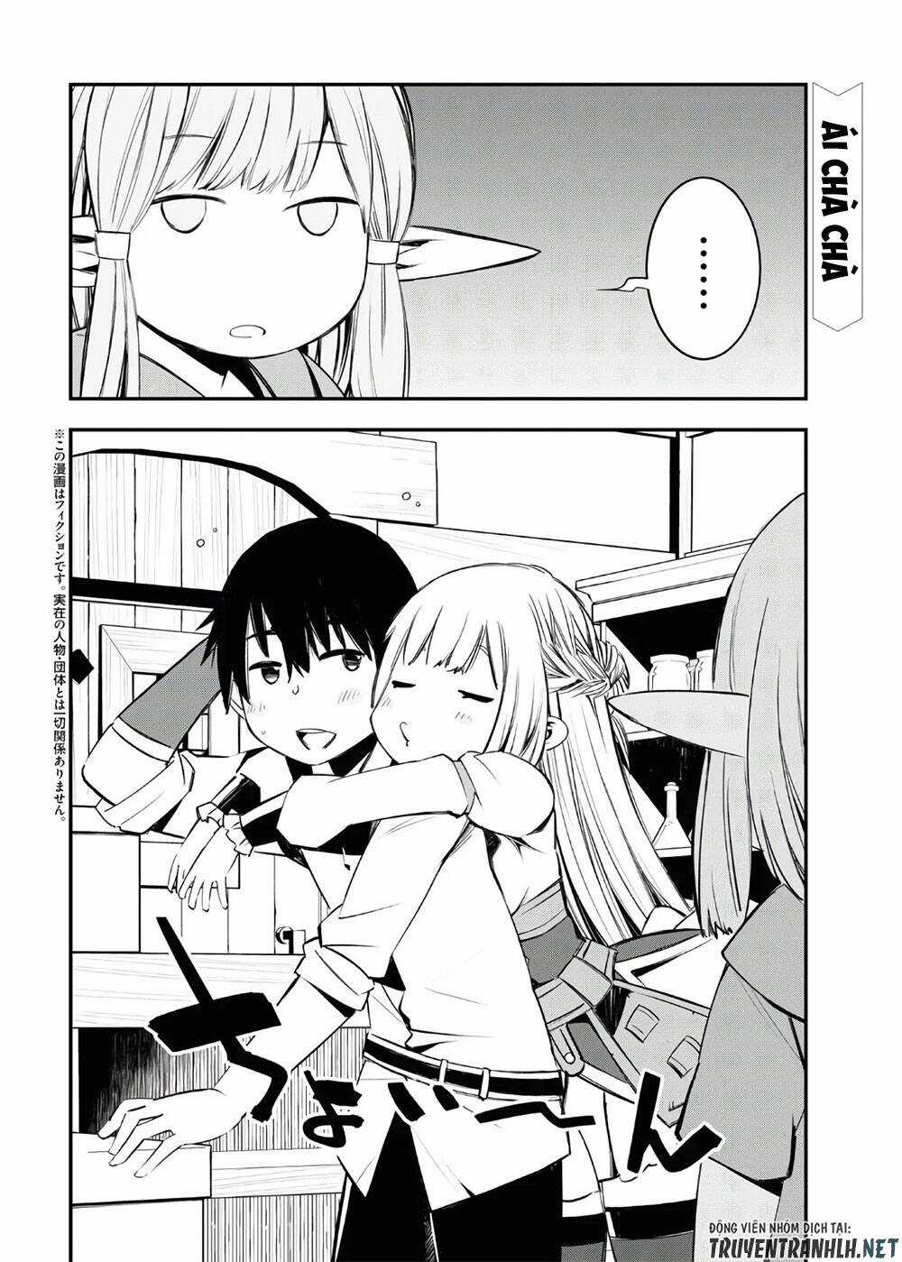 Shin No Nakama Janai To Yuusha No Party Wo Oidasareta No De, Henkyou De Slow Life Suru Koto Ni Shimashita Chapter 30 trang 4