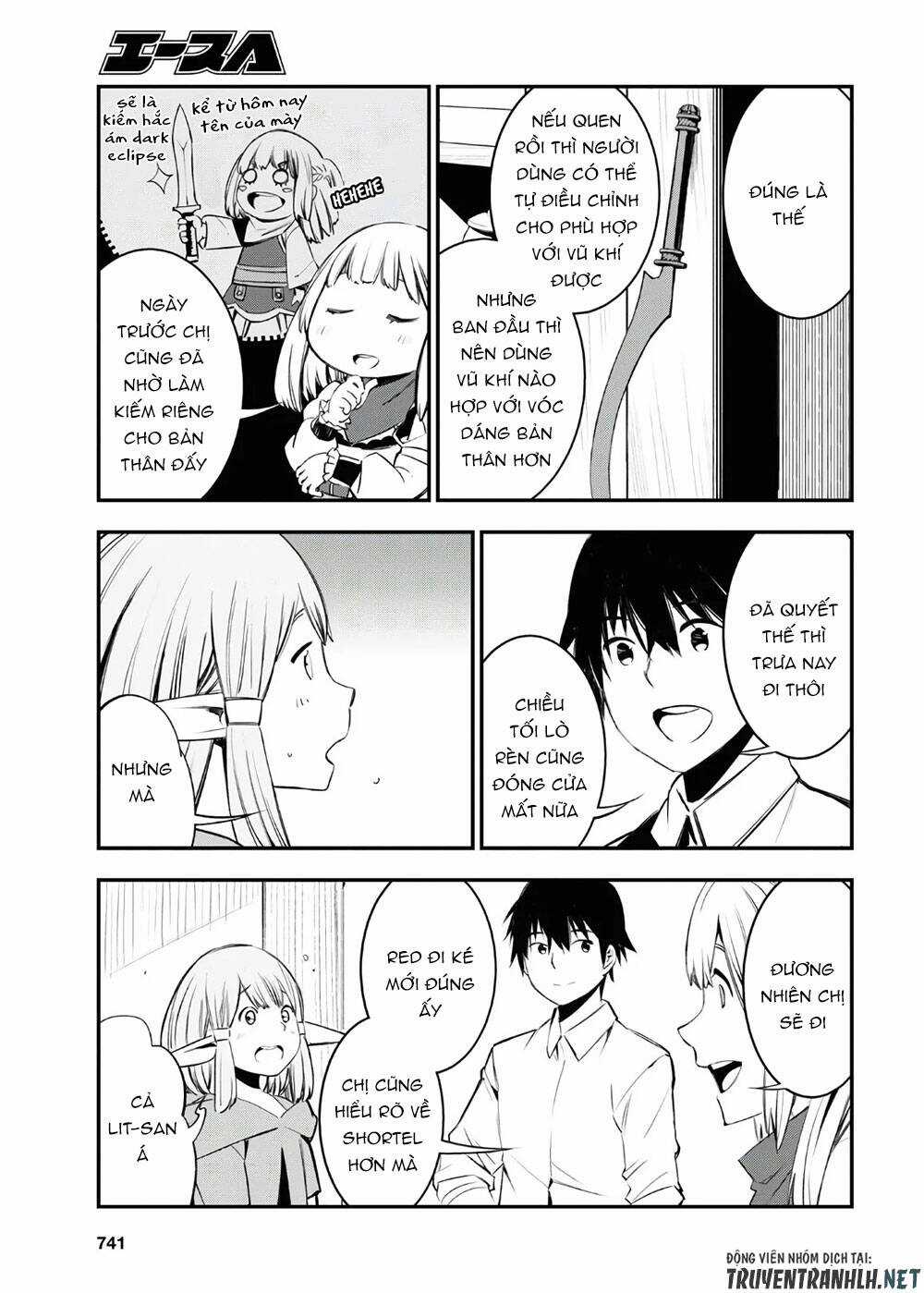 Shin No Nakama Janai To Yuusha No Party Wo Oidasareta No De, Henkyou De Slow Life Suru Koto Ni Shimashita Chapter 30 trang 7