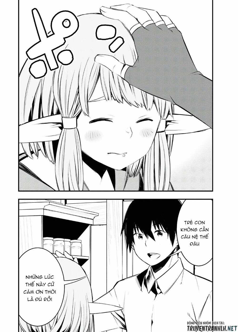 Shin No Nakama Janai To Yuusha No Party Wo Oidasareta No De, Henkyou De Slow Life Suru Koto Ni Shimashita Chapter 30 trang 8