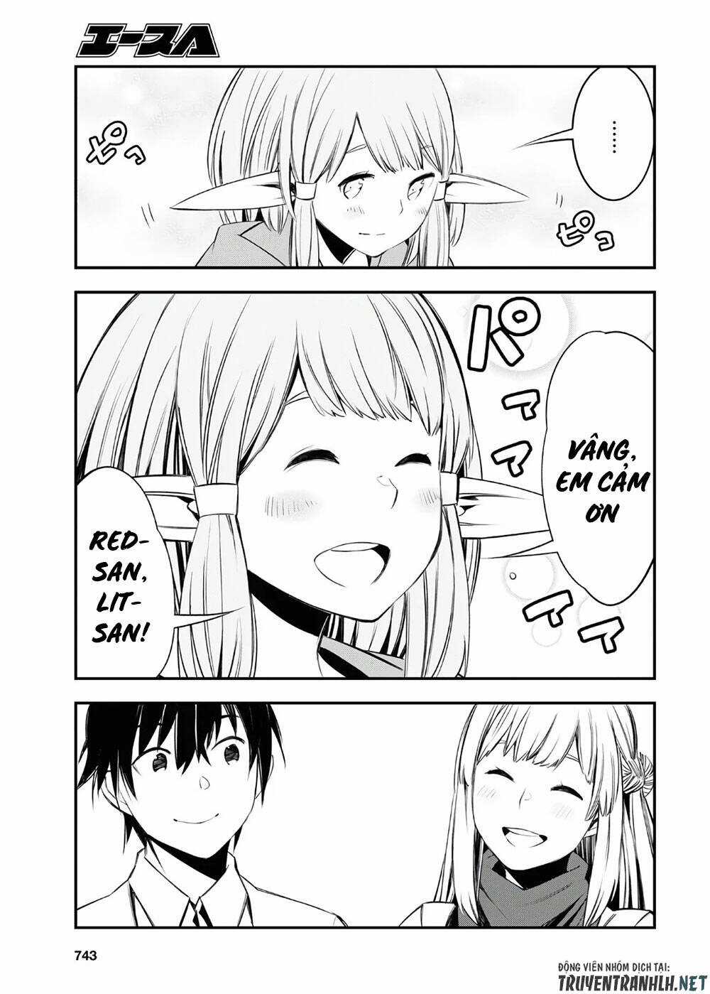 Shin No Nakama Janai To Yuusha No Party Wo Oidasareta No De, Henkyou De Slow Life Suru Koto Ni Shimashita Chapter 30 trang 9