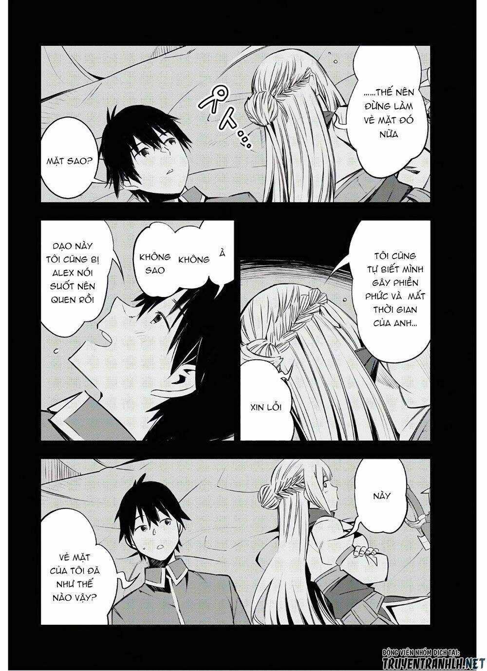 Shin No Nakama Janai To Yuusha No Party Wo Oidasareta No De, Henkyou De Slow Life Suru Koto Ni Shimashita Chapter 31 trang 10