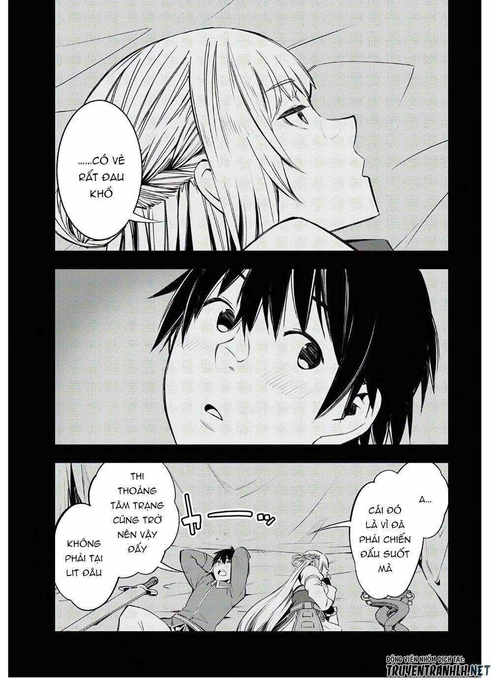 Shin No Nakama Janai To Yuusha No Party Wo Oidasareta No De, Henkyou De Slow Life Suru Koto Ni Shimashita Chapter 31 trang 11