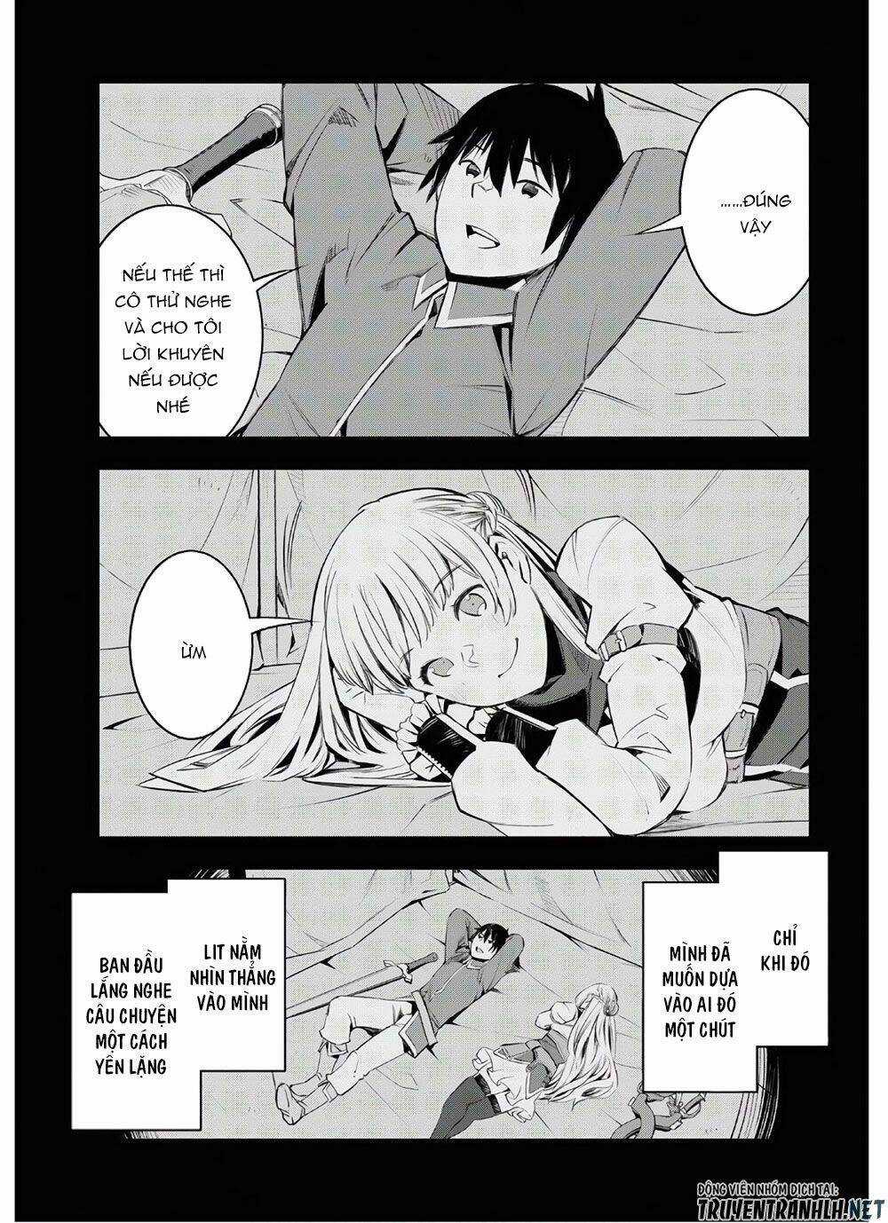 Shin No Nakama Janai To Yuusha No Party Wo Oidasareta No De, Henkyou De Slow Life Suru Koto Ni Shimashita Chapter 31 trang 13